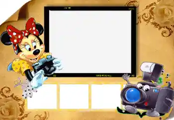 Effet photo de catégorie Dessins animés de Disney № 158407