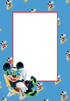 Effet photo de catégorie Dessins animés de Disney № 166247