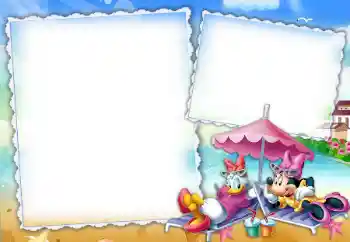 Effet photo de catégorie Dessins animés de Disney № 166249