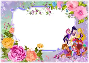 Effet photo de catégorie Dessins animés de Disney № 175434