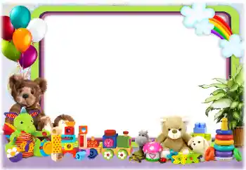Effet photo de catégorie Mes jouets et mes chouchous № 154528