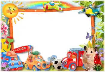 Effet photo de catégorie Mes jouets et mes chouchous № 158470