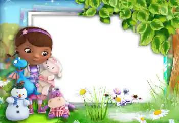 Effet photo de catégorie Mes jouets et mes chouchous № 87968