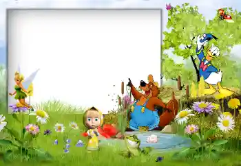 Effet photo de catégorie Au sein de la nature № 103956