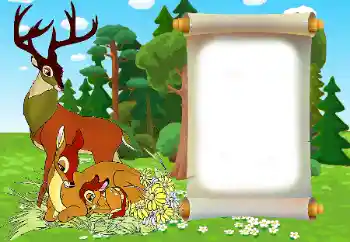 Effet photo de catégorie Au sein de la nature № 35105