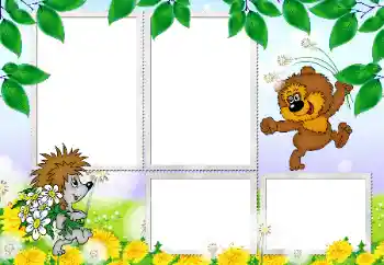 Effet photo de catégorie Au sein de la nature № 35126