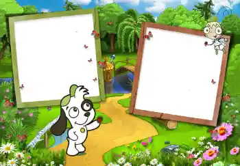 Effet photo de catégorie Au sein de la nature № 37166