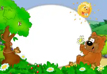 Effet photo de catégorie Au sein de la nature № 38159