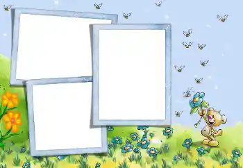 Effet photo de catégorie Au sein de la nature № 45680