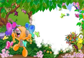 Effet photo de catégorie Au sein de la nature № 49410