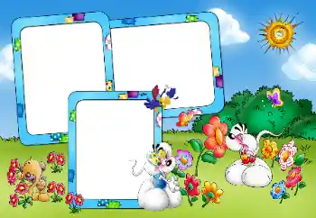 Effet photo de catégorie Au sein de la nature № 49417