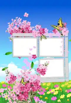 Effet photo de catégorie Au sein de la nature № 49514