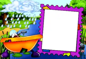 Effet photo de catégorie Au sein de la nature № 96254