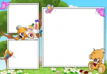 Effet photo de catégorie Au sein de la nature № 9679