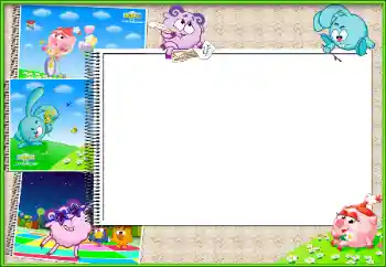 Effet photo de catégorie Smechariki № 155871