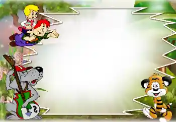 Effet photo de catégorie Dessins animés soviétiques № 163493