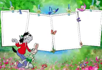 Effet photo de catégorie Dessins animés soviétiques № 180676