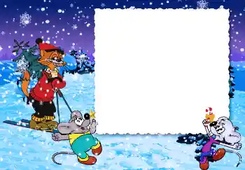 Effet photo de catégorie Dessins animés soviétiques № 3928