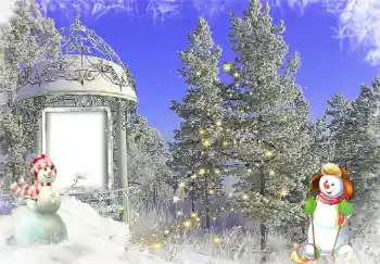 Effet photo de catégorie Loisirs d'hiver № 144988
