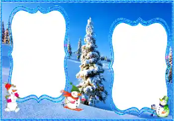 Effet photo de catégorie Loisirs d'hiver № 146532