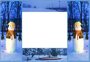 Effet photo de catégorie Loisirs d'hiver № 147876