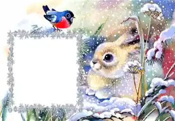Effet photo de catégorie Loisirs d'hiver № 166685