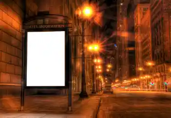 Effet photo de catégorie Bigboards, murs, affiches № 201116