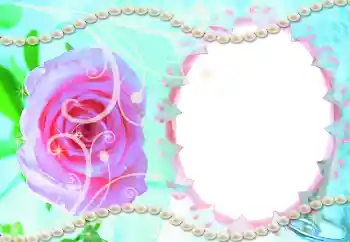 Inscription sur le cadre: Invitation au mariage