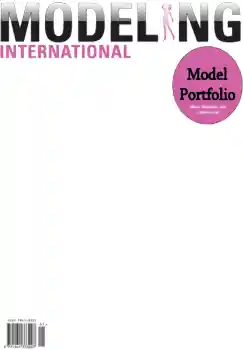 Inscription sur le cadre: Modeling