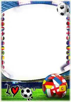 Effet photo de catégorie Divers № 138582. Inscription sur le cadre: FIFA  WORLD CUP 2018