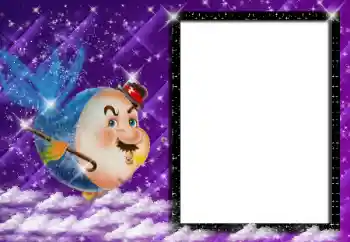 Inscription sur le cadre: Poissons