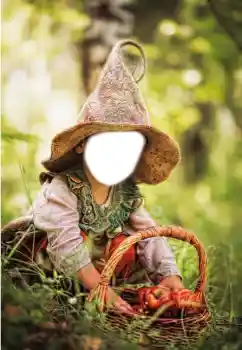 Effet photo de catégorie Pour les enfants № 185930