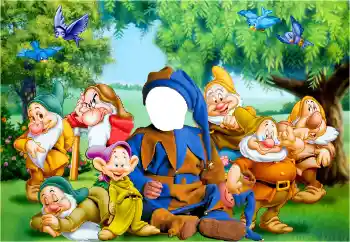 Effet photo de catégorie Pour les enfants № 93453