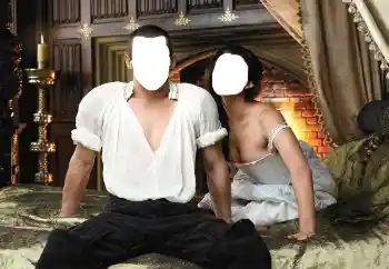 Effet photo de catégorie Pour les hommes № 105319