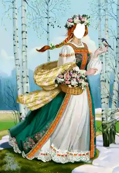 Effet photo de catégorie Pour les femmes № 142218