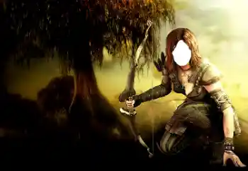 Effet photo de catégorie Pour les femmes № 34895