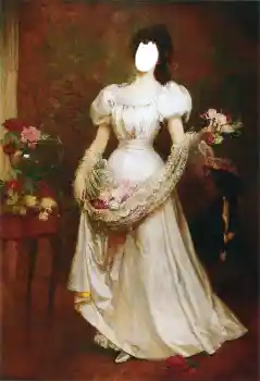 Effet photo de catégorie Pour les femmes № 64469