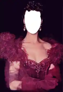 Effet photo de catégorie Pour les femmes № 65753