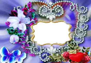 Effet photo de catégorie Cadres pour amoureux № 114328