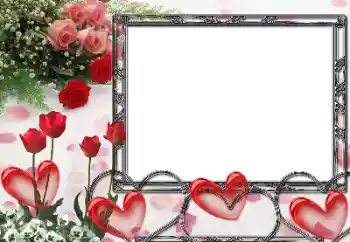 Effet photo de catégorie Cadres pour amoureux № 117248