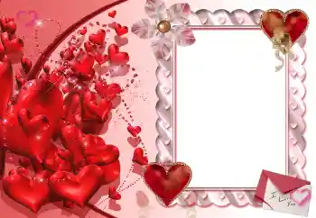 Effet photo de catégorie Cadres pour amoureux № 11858