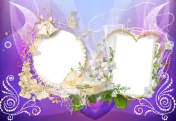 Effet photo de catégorie Cadres pour amoureux № 124397