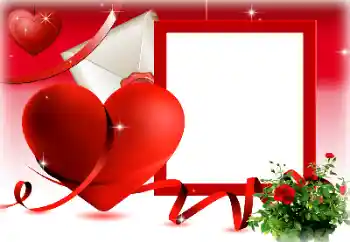 Effet photo de catégorie Cadres pour amoureux № 125660