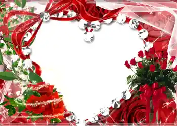 Effet photo de catégorie Cadres pour amoureux № 1257