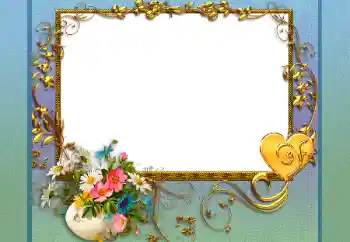 Effet photo de catégorie Cadres pour amoureux № 125899