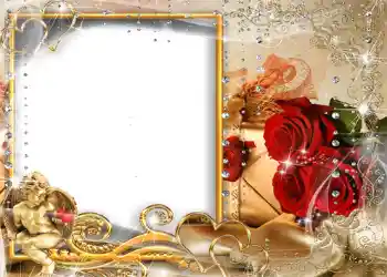 Effet photo de catégorie Cadres pour amoureux № 1266