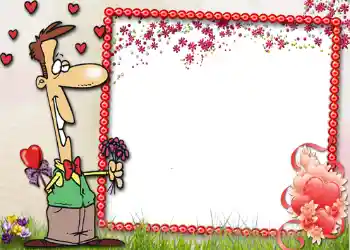 Effet photo de catégorie Cadres pour amoureux № 1271