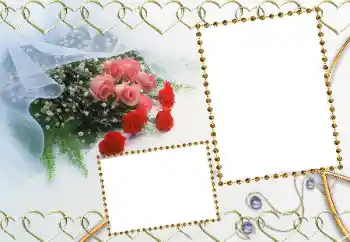 Effet photo de catégorie Cadres pour amoureux № 127239