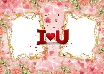 Effet photo de catégorie Cadres pour amoureux № 1272