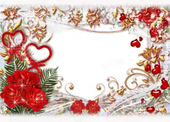 Effet photo de catégorie Cadres pour amoureux № 1284